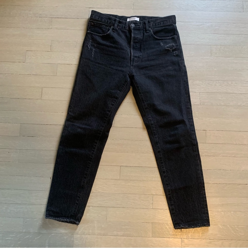 MOUSSY skinny jeans